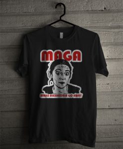 Maga Make Alexandria Go Away Matching T Shirt