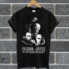 Mandela, Martin Luther King, Malcolm X T Shirt