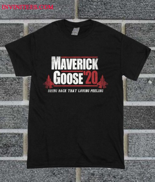 Maverick Goose'20 T Shirt