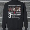 Miami Heat Dwyane Wade Thank You For The Memories Sweatshirt
