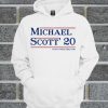 Michael Scott' 20 That's What She Said Hoodie