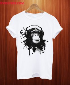 Monkey Business T Shirt