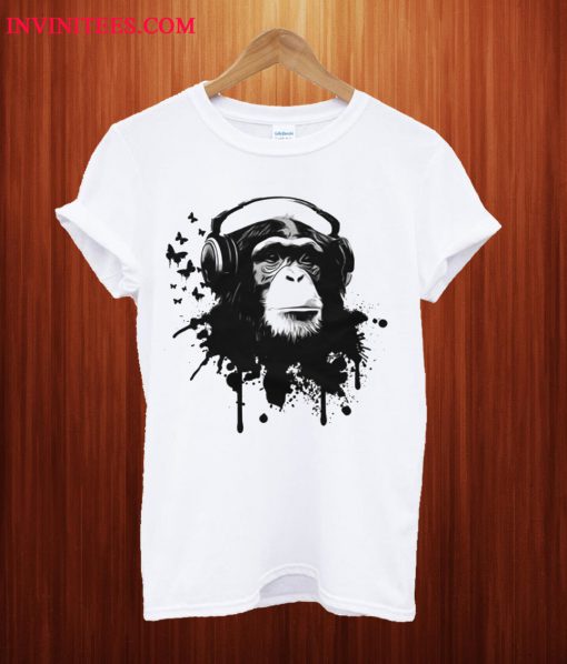 Monkey Business T Shirt
