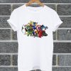 New Avengers Winnie The Pooh & Friends T Shirt
