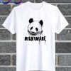 Nightmare Panda T Shirt