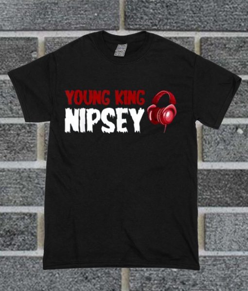 Nipsey Hussle Rip Respect Him T Shirt