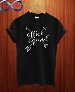 Office Squad T Shirt