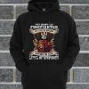 Official I'm A Grumpy Old Firefighter Hoodie
