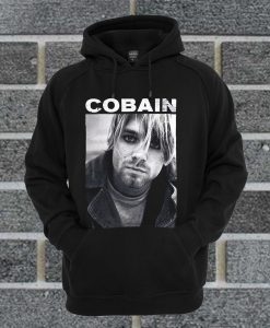 Official Nirvana Kurt Cobain Hoodie
