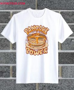 Pancake Power T Shirt