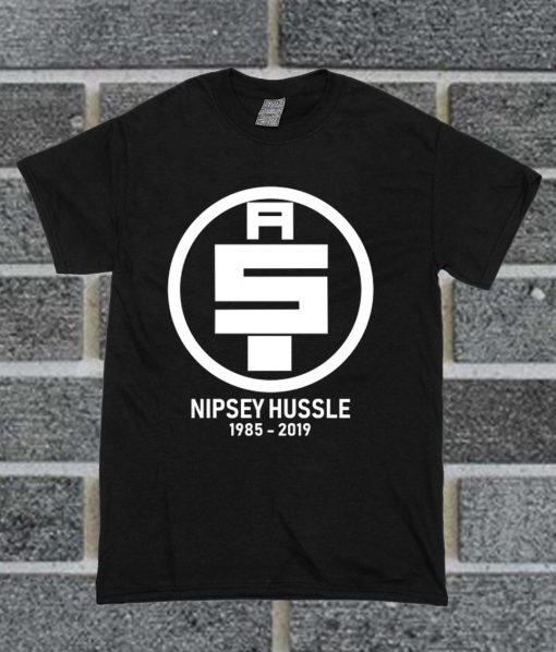 RIP Nipsey Hussle 1985 2019 T Shirt