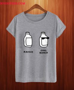 Ranch Vs. Cool Ranch T Shirt