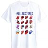 Rolling Stones Stadium T Shirt