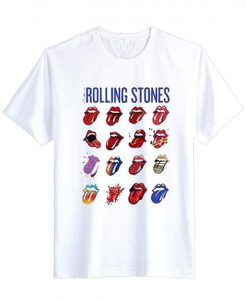 Rolling Stones Stadium T Shirt