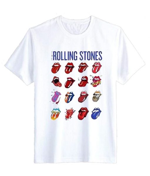 Rolling Stones Stadium T Shirt