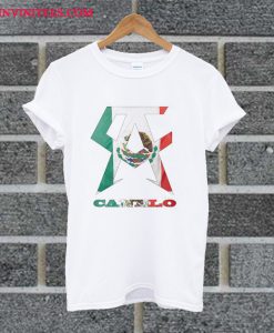 Saul Canelo Alvarez T Shirt