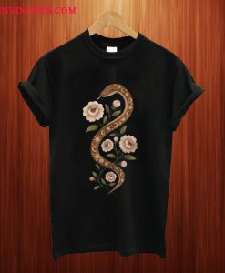 Serpent Spells T Shirt