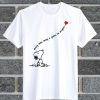 Snoopy Every Little Thing Is Gonna Be Alright T Shirt