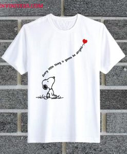 Snoopy Every Little Thing Is Gonna Be Alright T Shirt