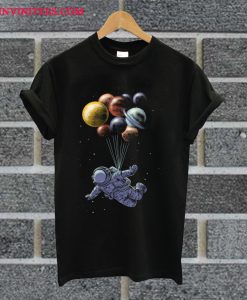 Space Travel T Shirt