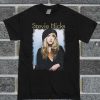 Stevie Nicks Vintage Fleetwood Mac Female Singer Matching T Shirt