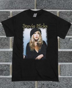 Stevie Nicks Vintage Fleetwood Mac Female Singer Matching T Shirt