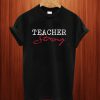 Teacher Strong School T Shirt