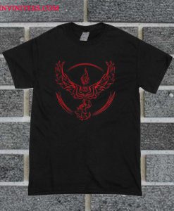 Team Valor, Pokemon T Shirt