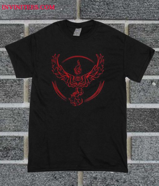 Team Valor, Pokemon T Shirt