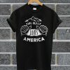 The Beast Loves America T Shirt