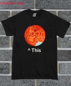 This Is Mars T Shirt