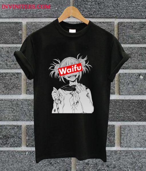 Toga Waifu T Shirt