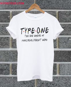 Type One T Shirt
