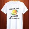 Van Der Linde Mangoes T Shirt