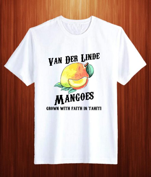 Van Der Linde Mangoes T Shirt