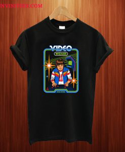Video Wizard T Shirt