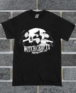 Witch Crafts Kids T Shirt