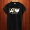 AEW Logo, All Elite Wrestling T Shirt