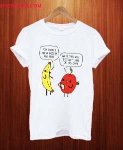 An Apple A Day T Shirt