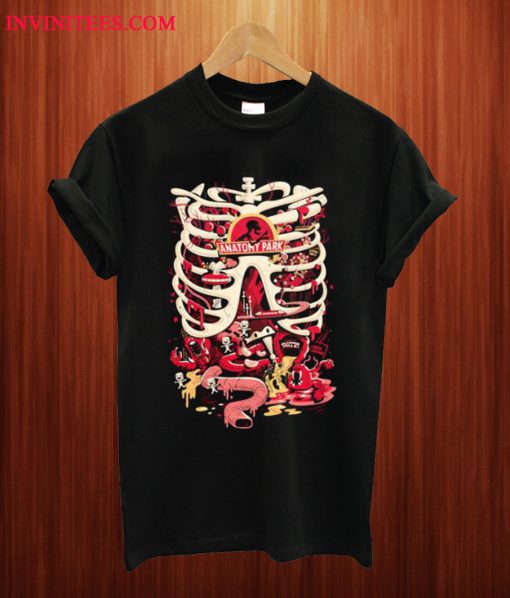 Anatomy Park T Shirt