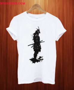 Armored Samurai T Shirt