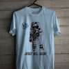 Astronaut APOLLO 11 Moon Landing Commemorative T Shirt