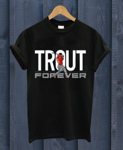 Astros Tuesday Trout Forever T Shirt