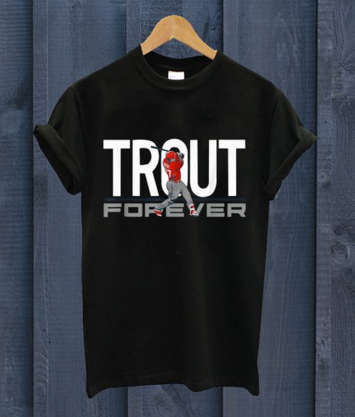 Astros Tuesday Trout Forever T Shirt