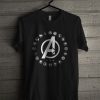 Avengers Superheroes T Shirt