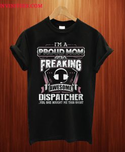 Awesome DispatcherT Shirt