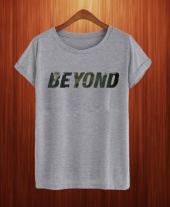 Beyond Camo T Shirt