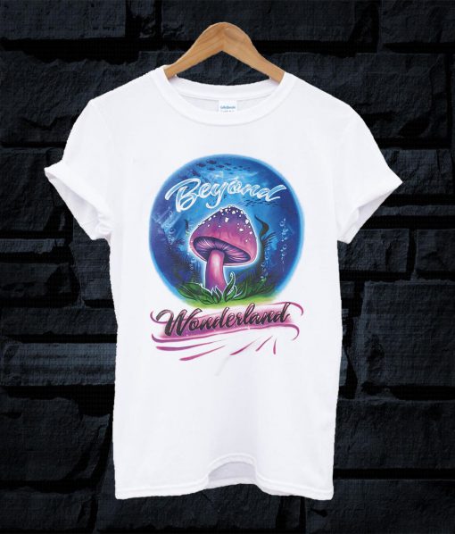 Beyond Wonderland T Shirt