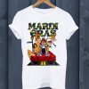 Big Johnson - Mardi Gras T Shirt