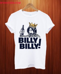 Bill Belichick Billy Billy New England Patriots T Shirt